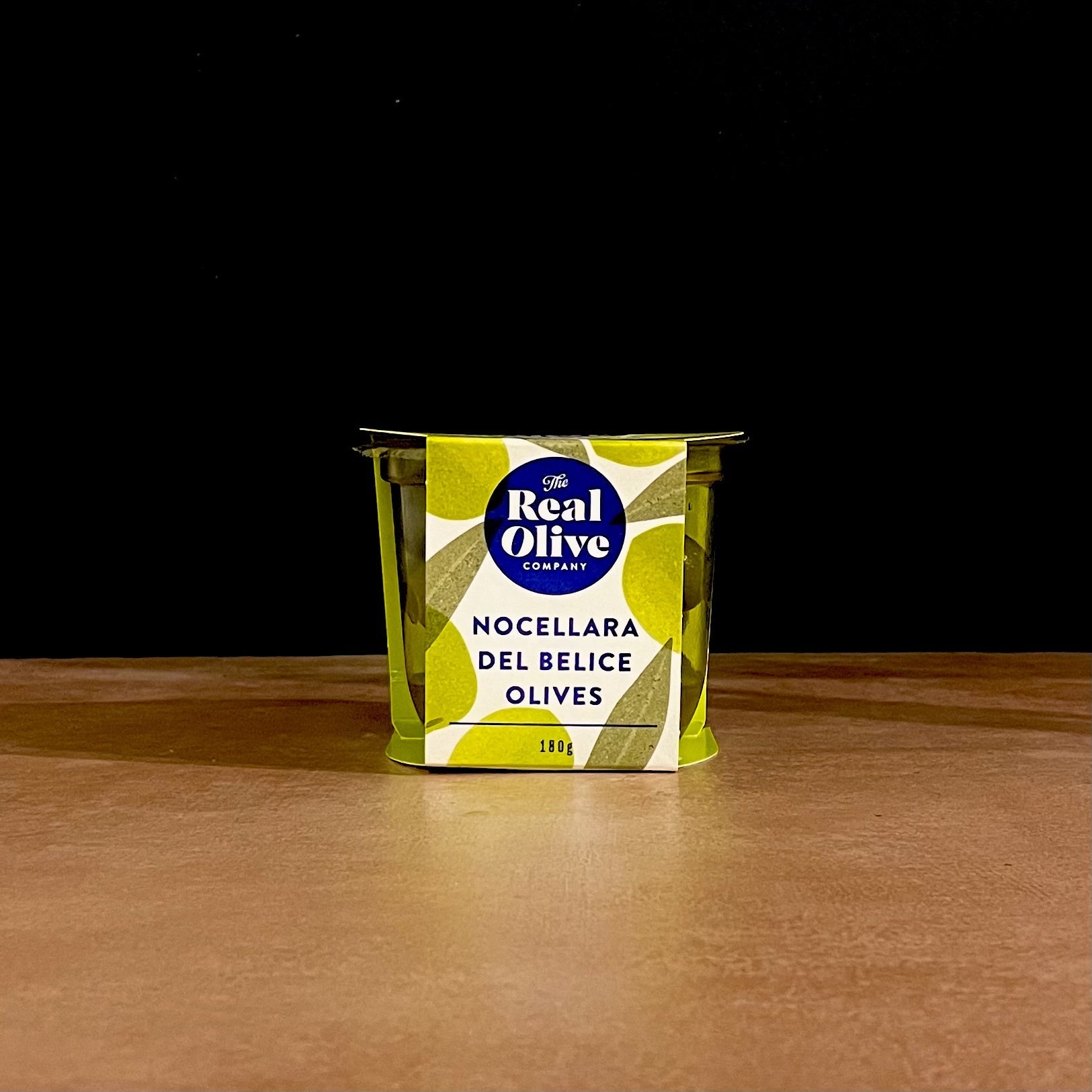 Nocellara Del Belice Olives 180g Olives&Oils(O&O)